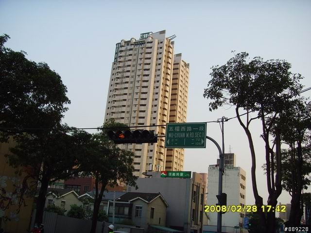 [遊記]現代唐吉柯德的桃園到台中之旅