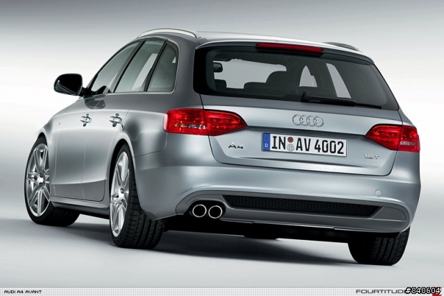 賀~New Audi B8 A4歐洲各大汽車雜誌評比大勝NEW C及3系列