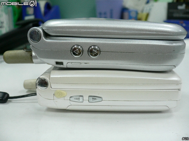[老機回顧]OKWAP i66與166