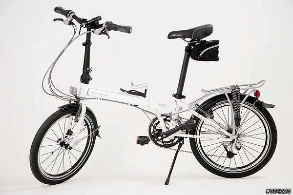 A-LOO哥我交作業了～我的DAHON SP8
