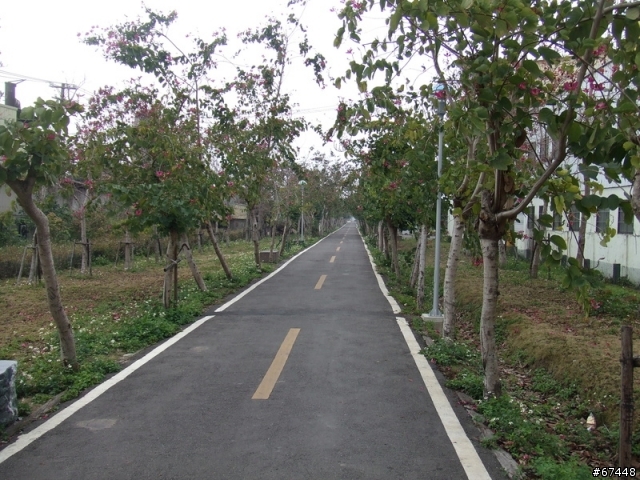 年初3台中潭雅神綠園道海放行