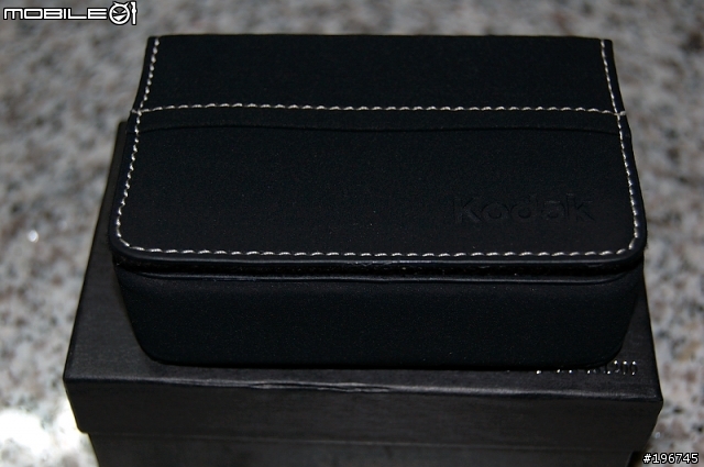 誰說便宜無好機!KODAK EasyShare M863