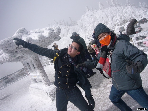 兩個男孩的『10天9夜の環島之旅！』小鵝&小K(新增"環島外傳之合歡山看雪"!!)