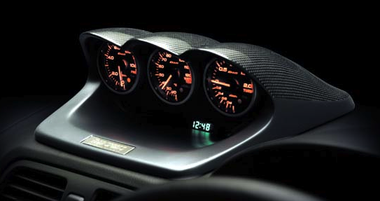Subaru Impreza WRX STi (代號GRF) 開箱....