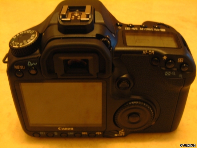 Eos 40d 入手於億華