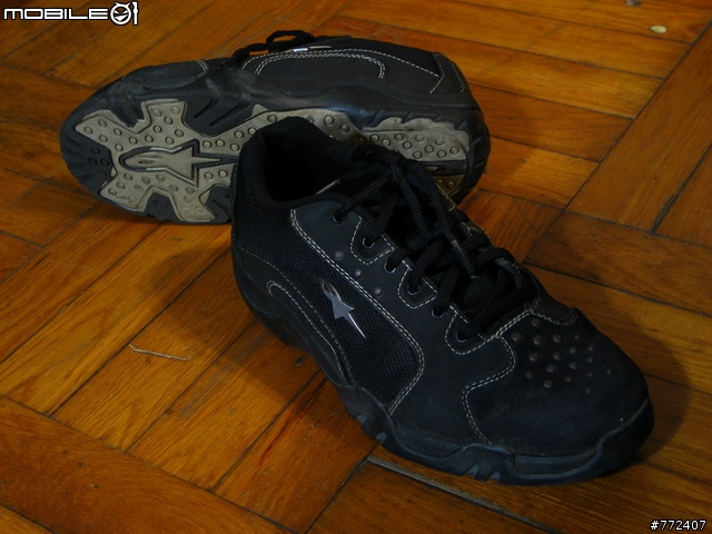 [分享+開箱]敗家的源頭…ALPINESTARS