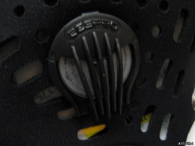 英國Respro Sportsta 頂級通風款(運動款)口罩試用報告