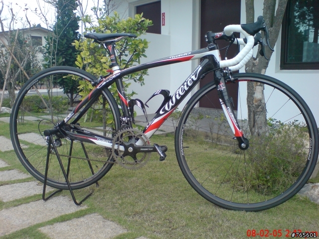 [分享]Wilier 100 週年圖裝公路車