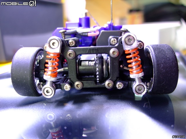 [分享] KYOSHO MINI-Z AWD