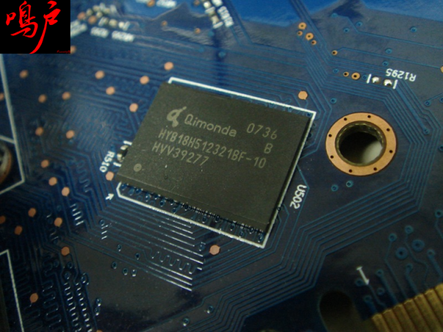 技嘉Gigabyte GV-RX387512H，Zalman風扇加持3870