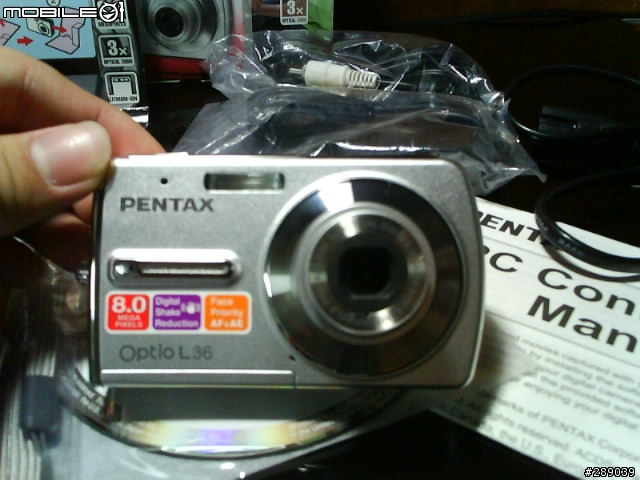 [分享文] Pentax L36 (M40)