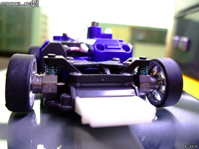 [分享] KYOSHO MINI-Z AWD