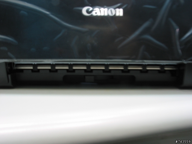 Canon IP1880 開箱 暨 只用黑色墨匣列印教學 (2/22 更新）