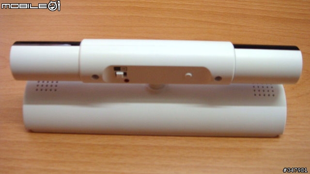 [分享]Wii 可微調角度、支援壁掛的無線感應棒。