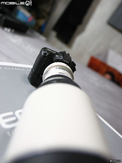 [分享]Canon 30D 1/6 scale classic 模型