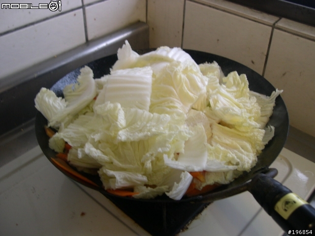 [美食分享]分享"美味白菜魯"作法