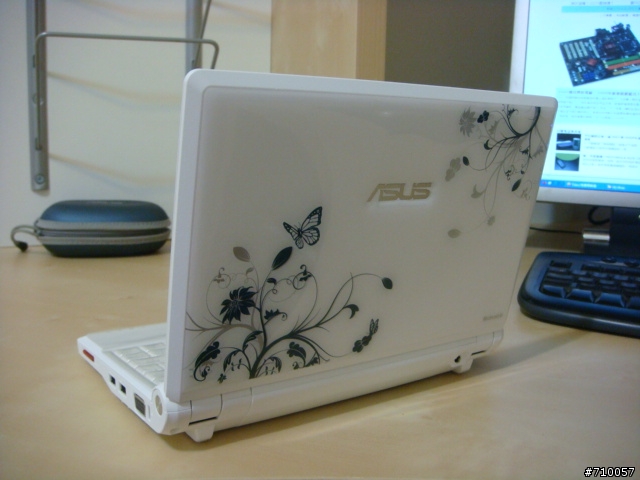 [ 分享 ] Eee PC ideastyle漾彩貼