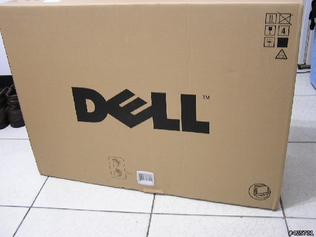 [開箱分享]Dell 3008WFP(02/28 update補圖)