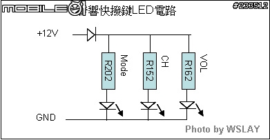 改裝Accord EX音響快撥鍵-Part1
