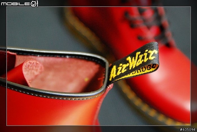 【分享】Dr.Martens 基本款8孔開箱