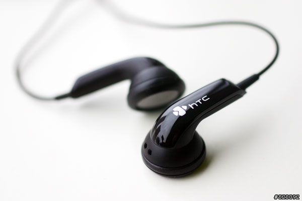我的 HTC Cruise 開箱照