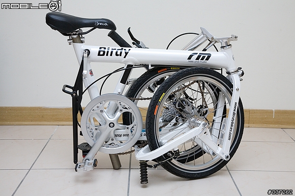 心痛!Birdy割破El Bolso.....