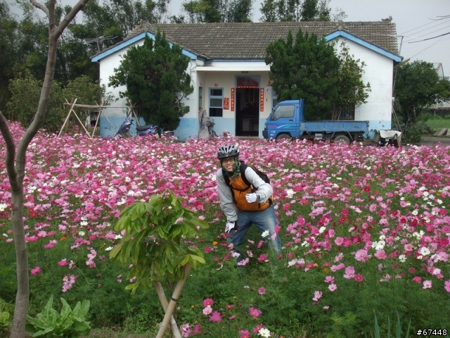 年初3台中潭雅神綠園道海放行
