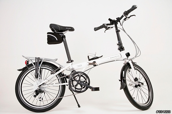 A-LOO哥我交作業了～我的DAHON SP8