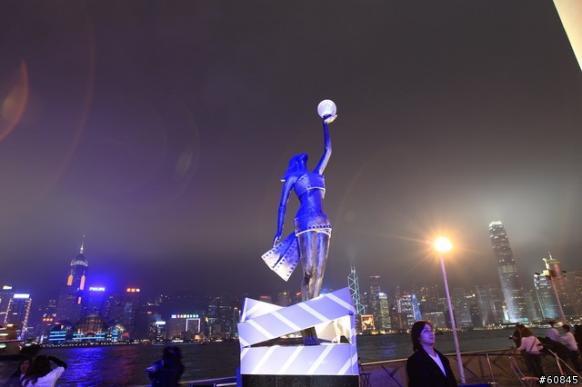 [分享]2008香港之旅--圖多文也多（補充景點座標59筆）