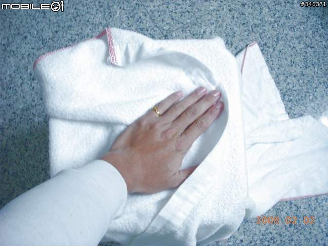 年假開始的第一天..洗內襯