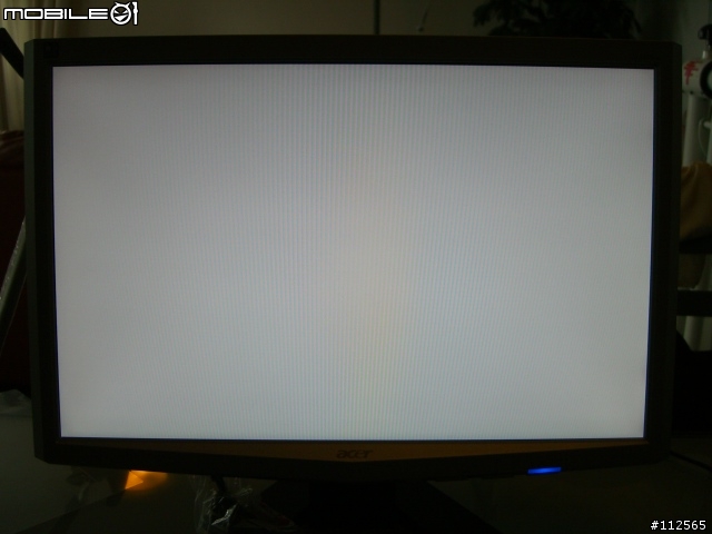 [開箱分享] Acer LCD X193w (歐洲版)