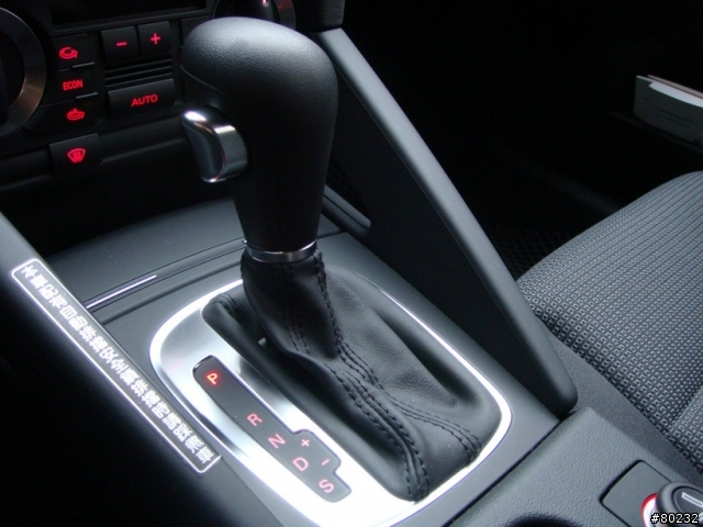 2008年式- 平民版AUDI A3 1.6版本入手(圖多..)