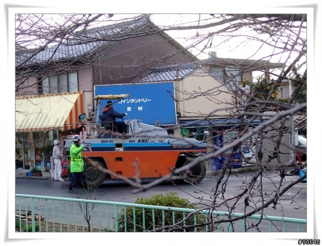[日本的道路修整水準]京都左京區