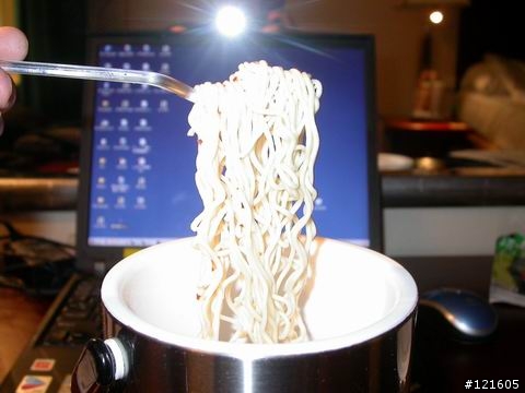 芬蘭泡麵初體驗