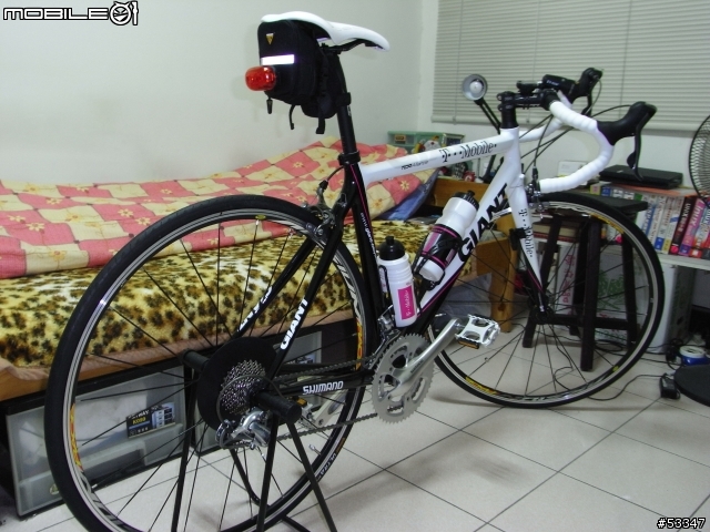 [分享-最終篇] 終於買了 Giant 2008 T-Mobile