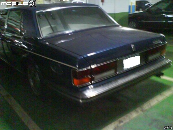 英式經典名車 Rolls-Royce...女王..