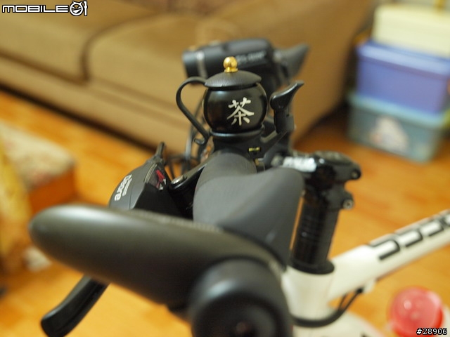 [分享]Dorcus EXPRESS RACE 02 紅白登山車