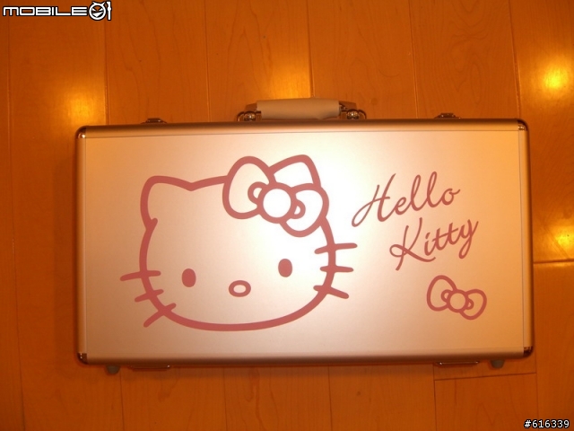 超夢幻粉紅Hello kitty麻將組