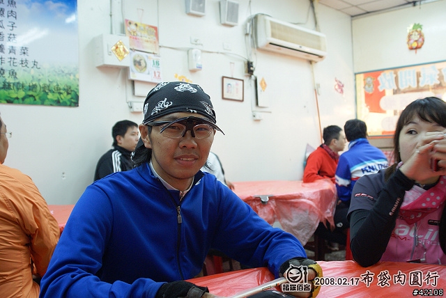 [遊記] 2/17布袋吃肉圓來囉(87張)~~~~