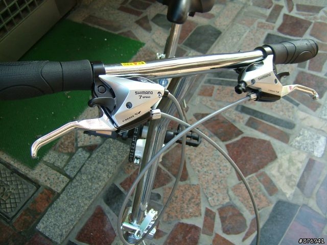 [分享]GIANT FD602(Panasonic冷氣車)改裝討論