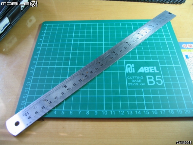 懶人簡易GPS PDA鐵尺車架DIY分享
