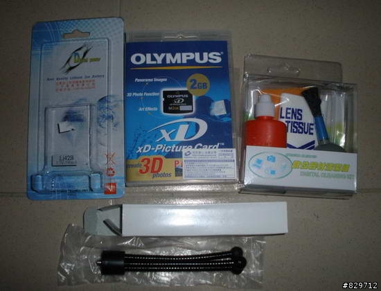 Olympus FE-340開箱分享{非專業}