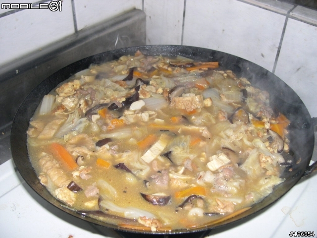 [美食分享]分享"美味白菜魯"作法