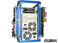 請問可以置放電腦具隔音效果的櫃子？