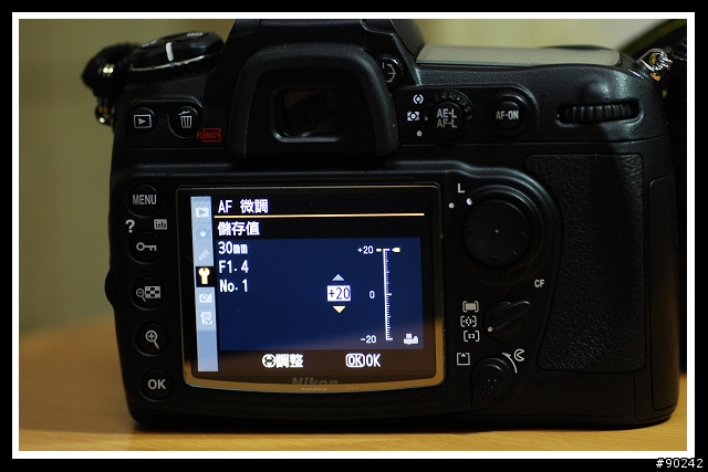 30mmF1.4的好朋友-D300