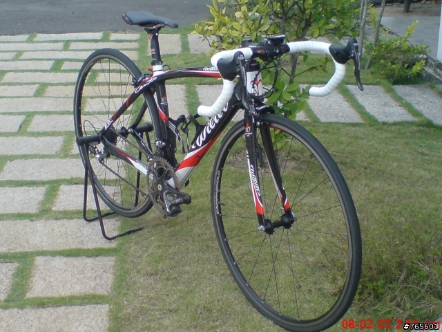 [分享]Wilier 100 週年圖裝公路車