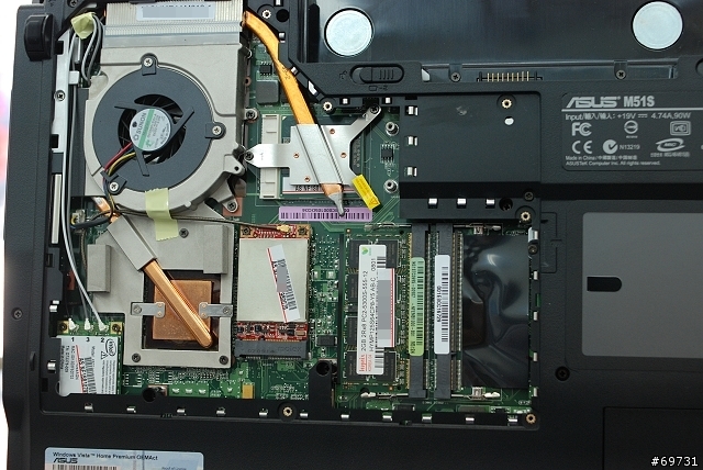 [分享]ASUS M51 Sn(黑金)-SantaRosa refresh 即將引爆
