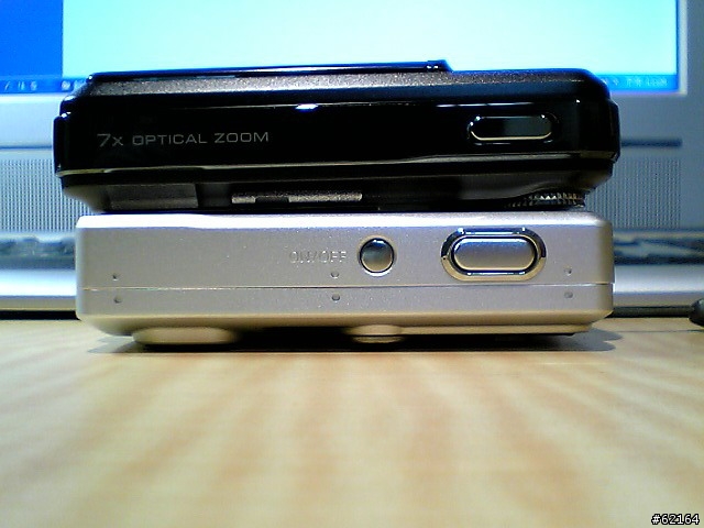 [開箱文]CASIO EX-V8"銷魂黑"!!!