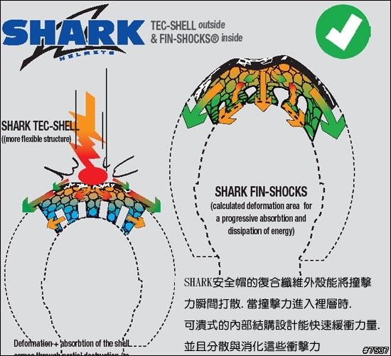 (純分享..不勸敗)(第1頁更新更多照片)SHARK頂級款 RSR2 低調黑色彩繪款