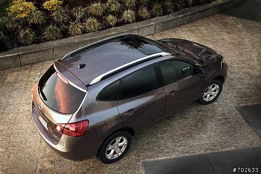 Renault Koleos是Nissan Rogue的兄弟車嗎?
